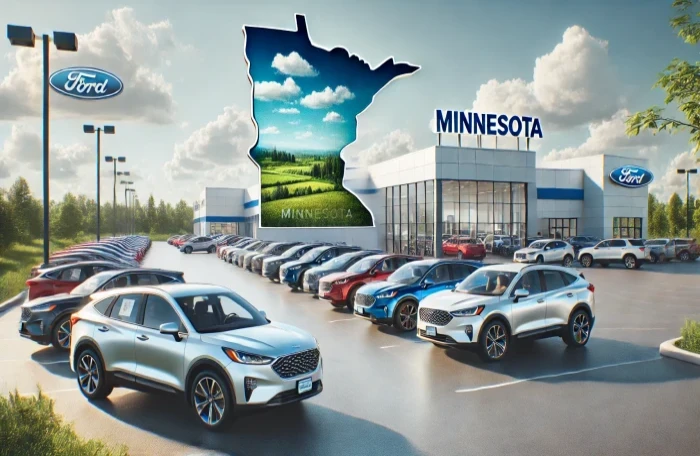  car dealerships in minnesota